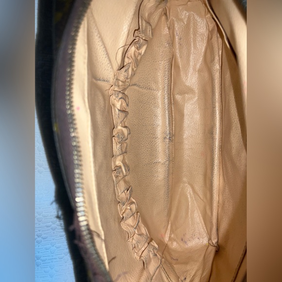 Vintage Louis Vuitton trousse toiletry pouch monogram 28 - Picture 12 of 15